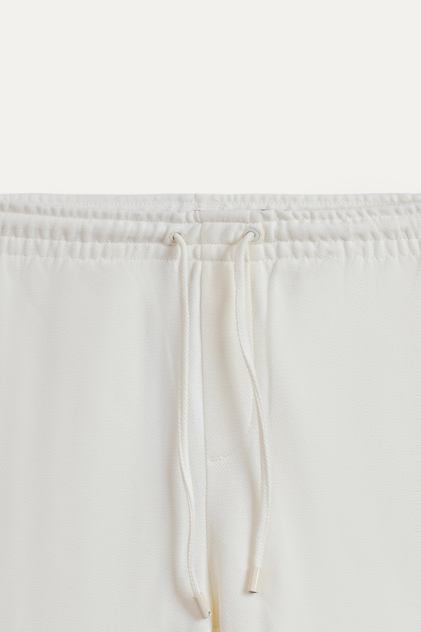 Pique Knit Shorts