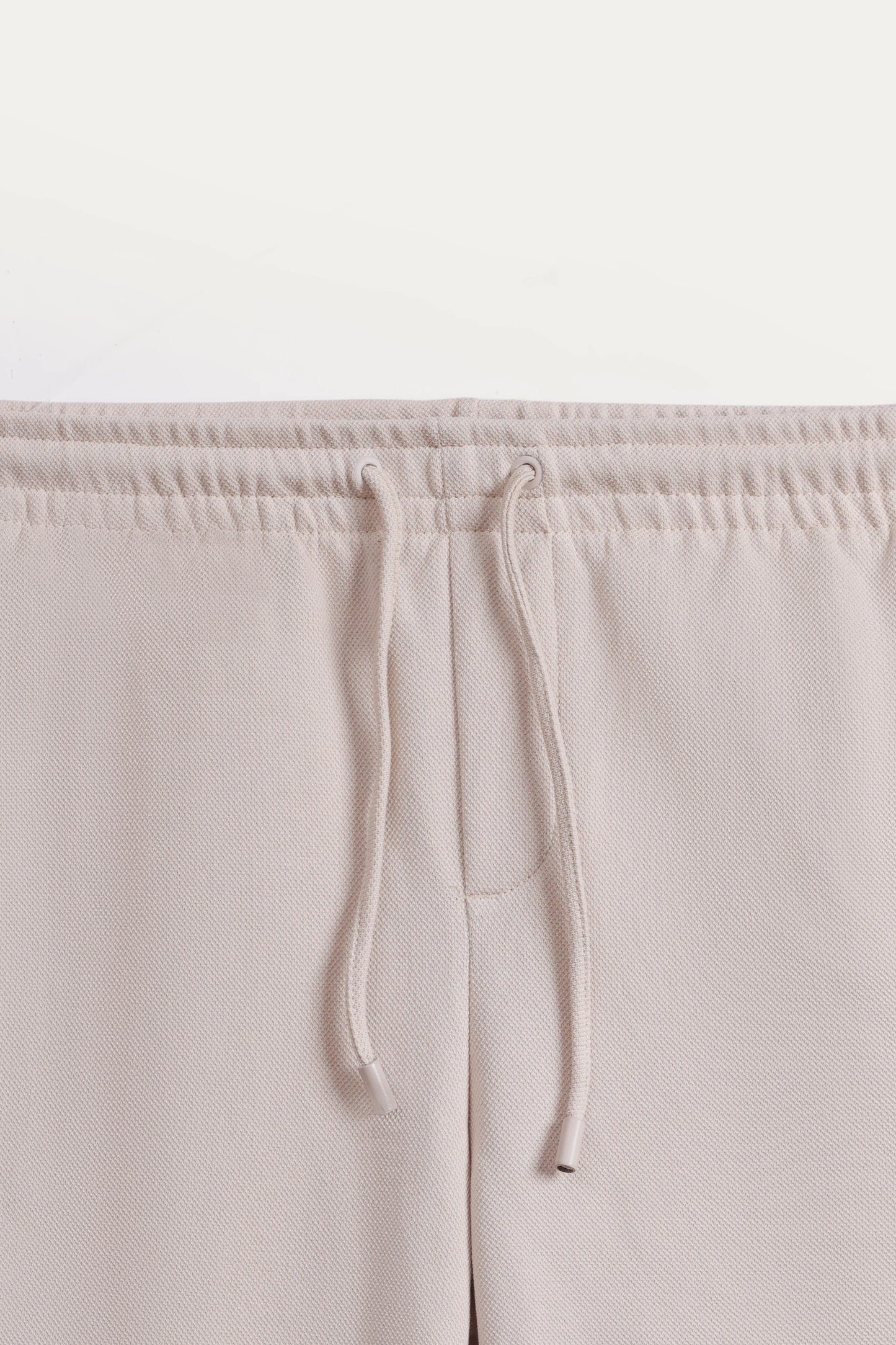 Pique Knit Shorts
