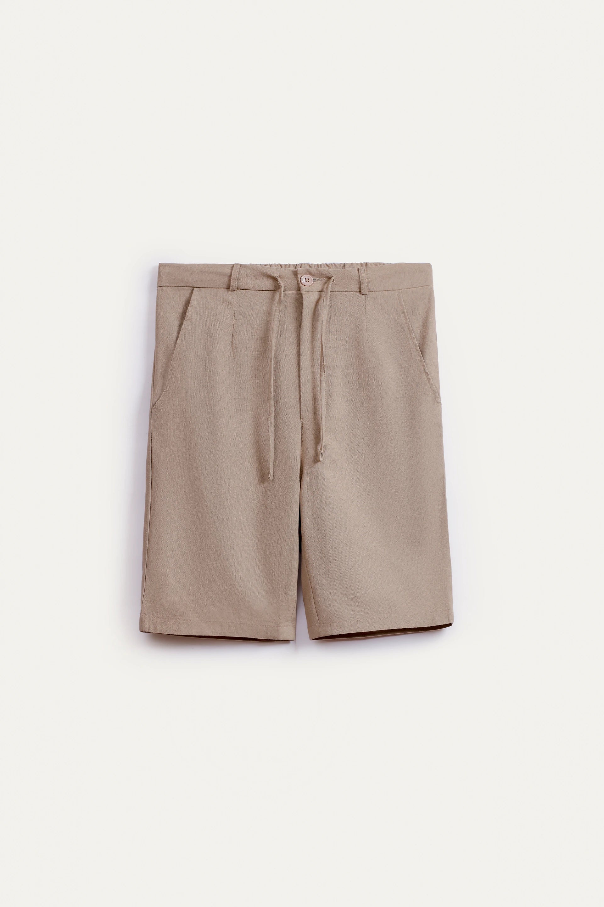 Linen Shorts