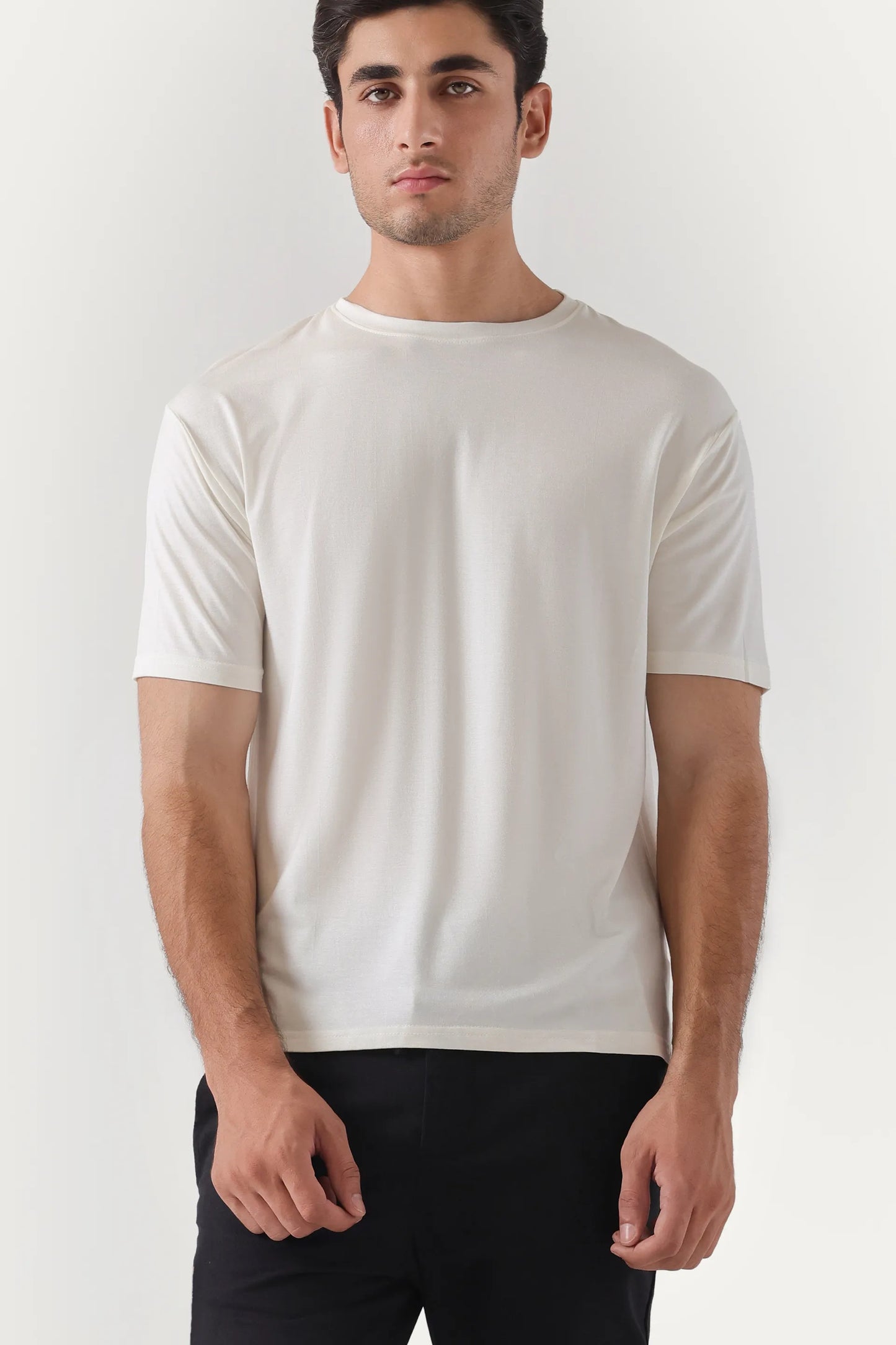 White T-Shirt