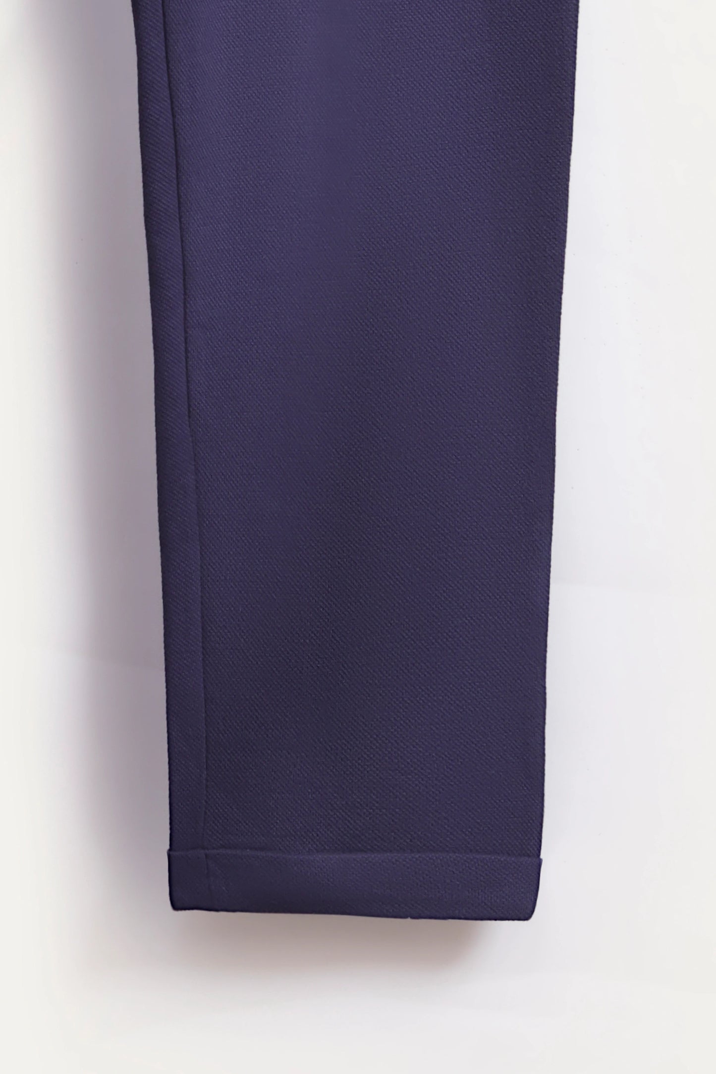 Pique Knit Trousers