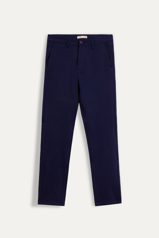 Formal Tailored Trousers