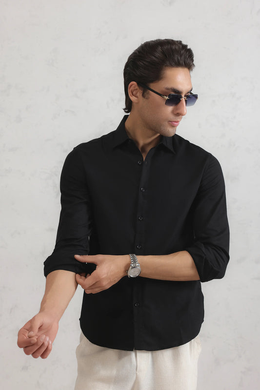 Slim Fit Oxford Shirt