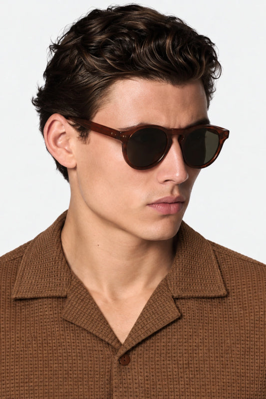 Waffle Knit Shirt