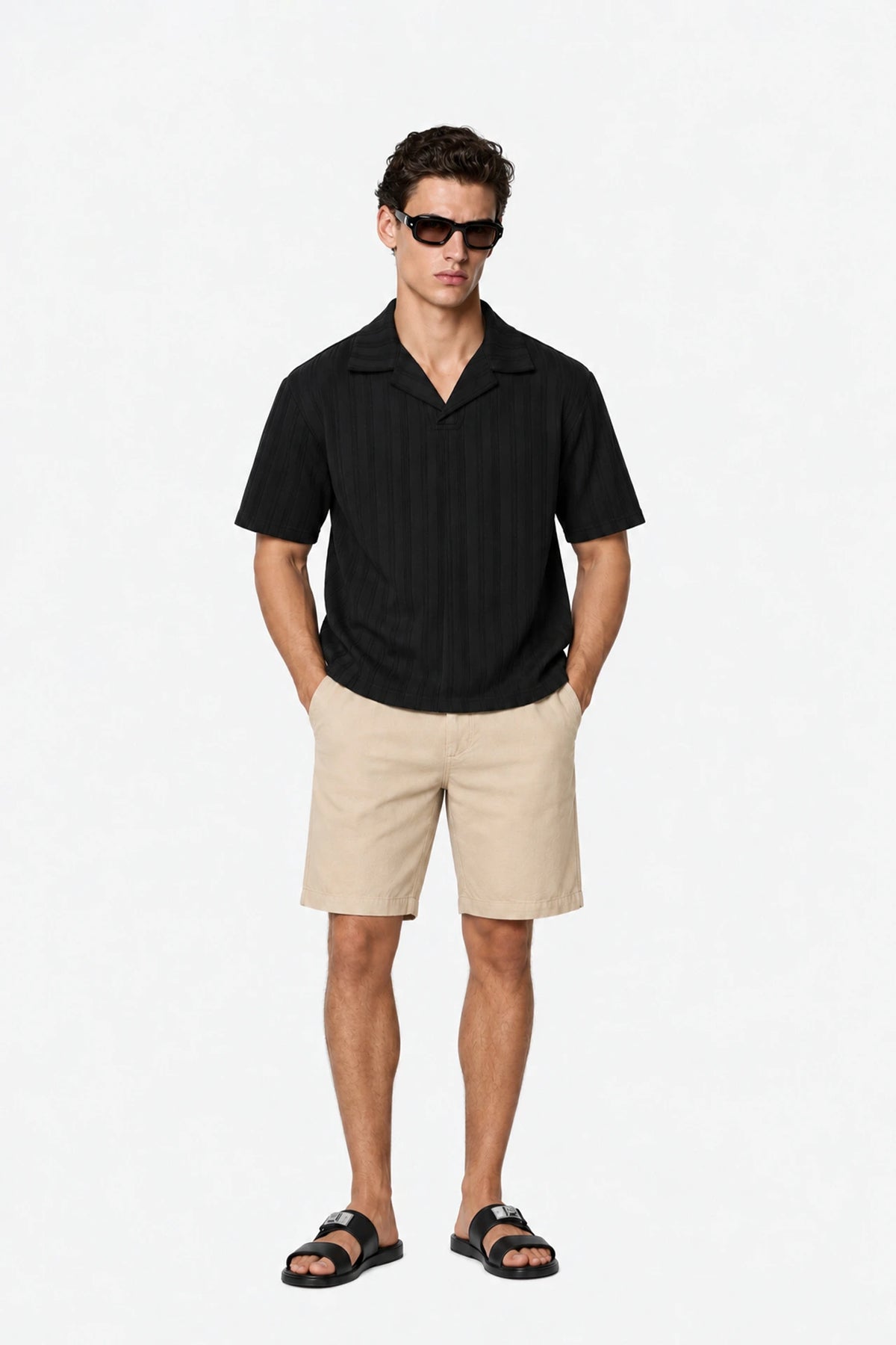 Estate Stripe Shirt