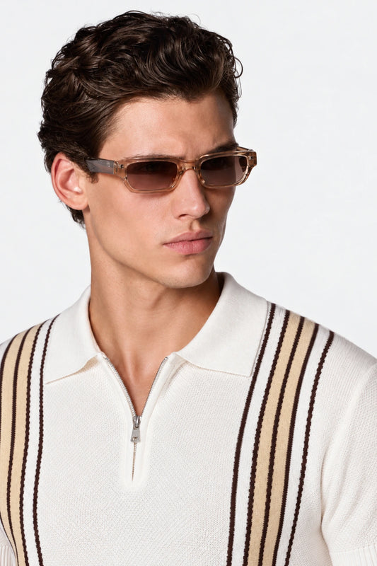 Monaco Knit Polo