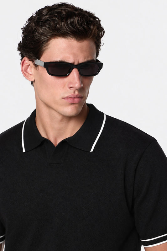 Tipping Johnny Collar Polo