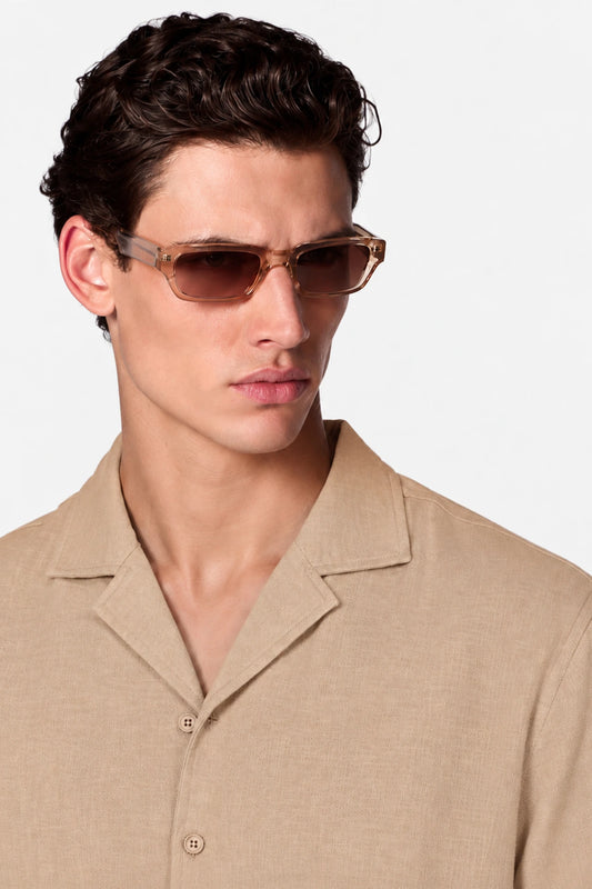 Resort collar Shirt
