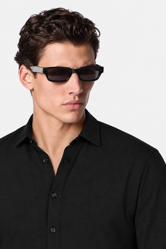 Slim Fit Oxford Shirt