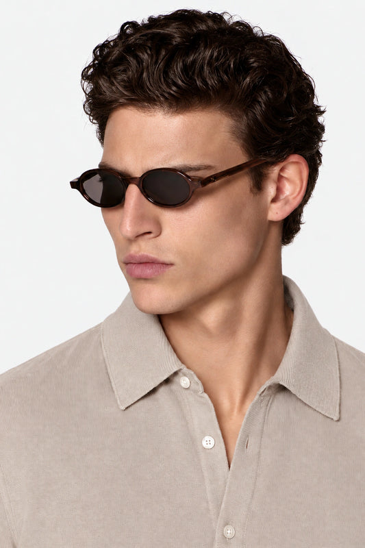 Button-Down Polo