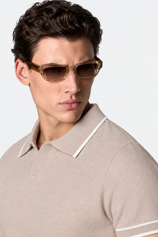 Tipping Johnny Collar Polo