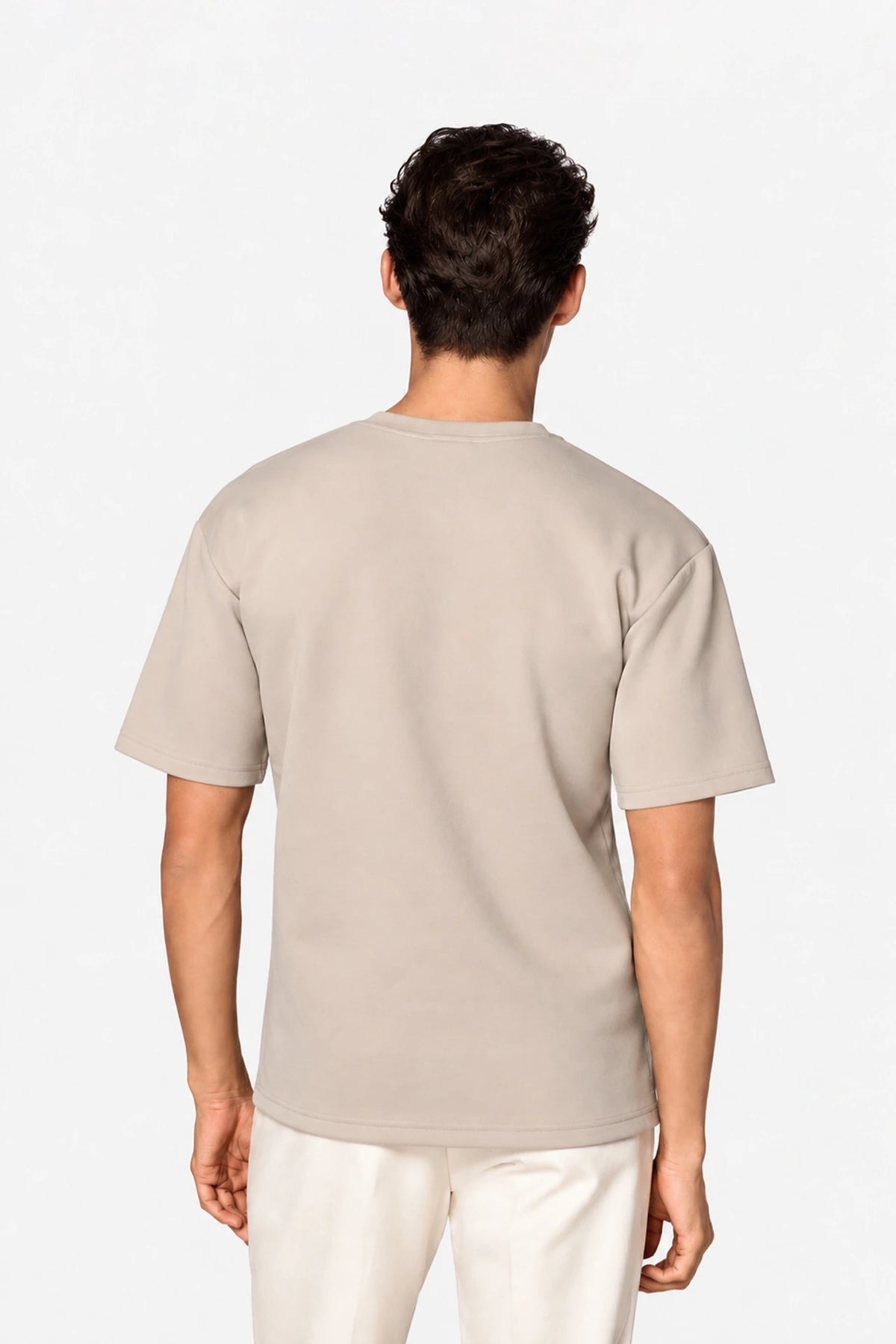 Classic Crew Neck