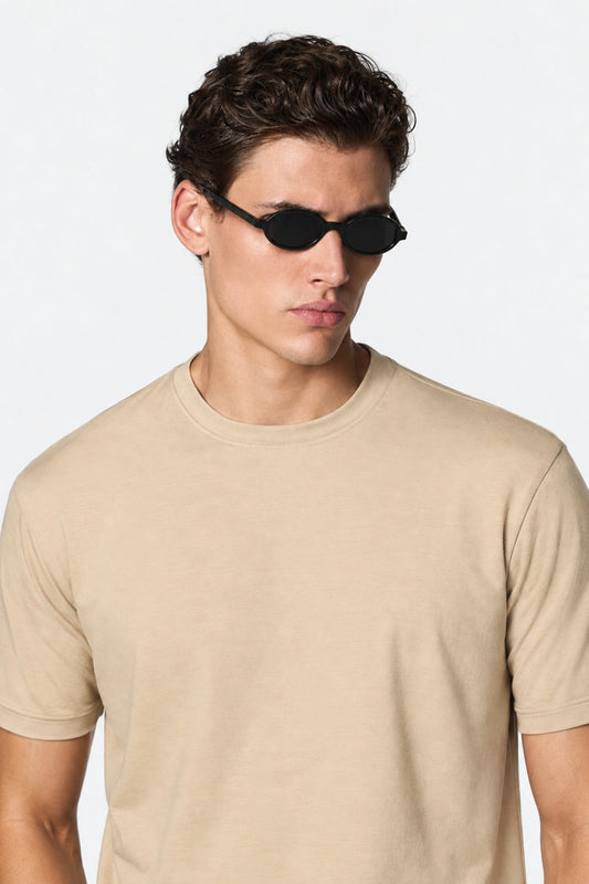 Beige T-Shirt