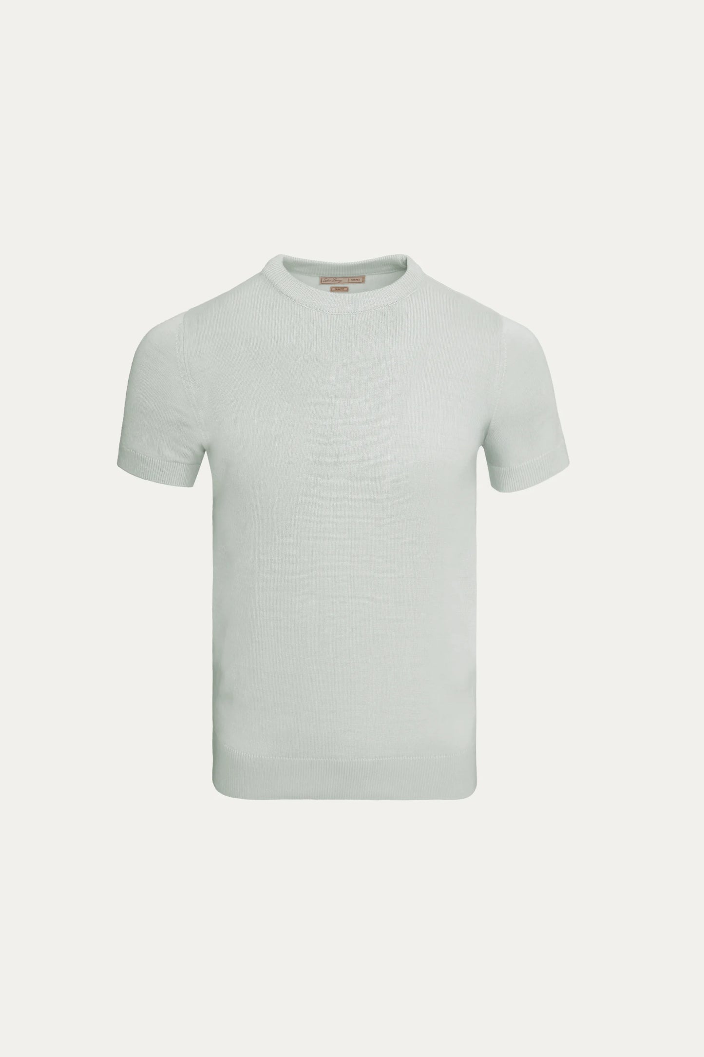 Extra Fine Knit T-Shirt