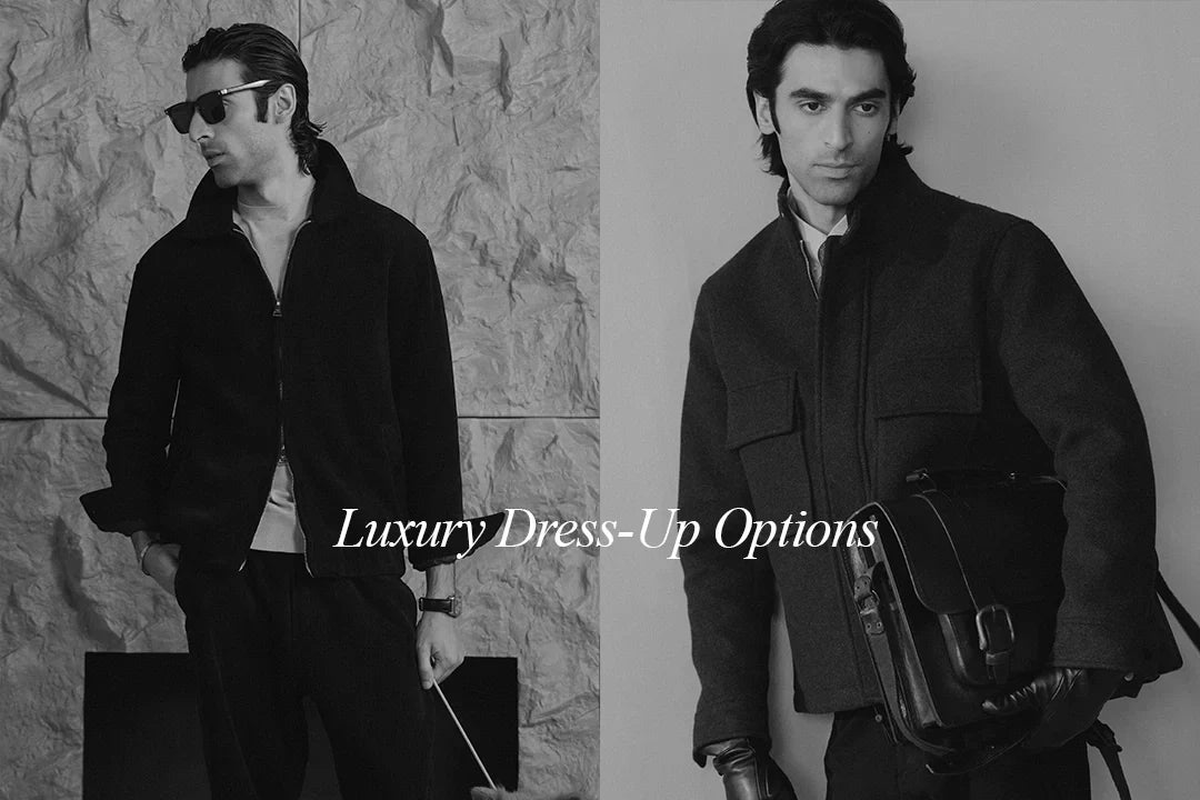 A Practical Guide to Men Winter Wardrobe for Better Dressing
