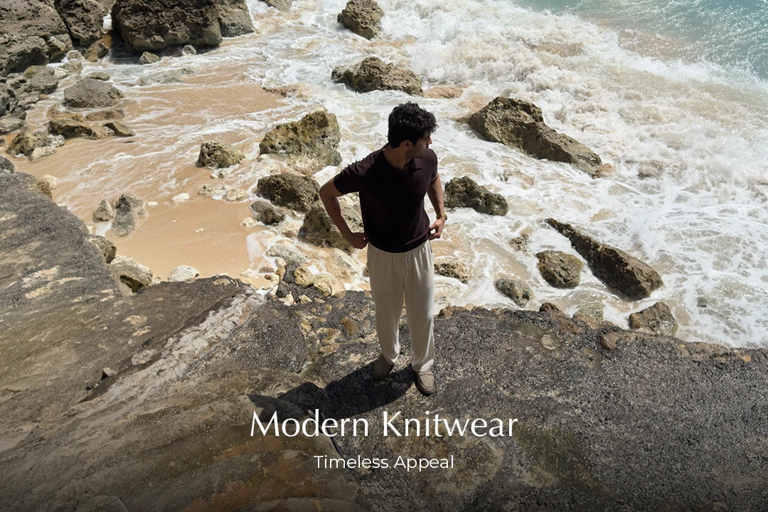 Men's Knitwear Online 2026