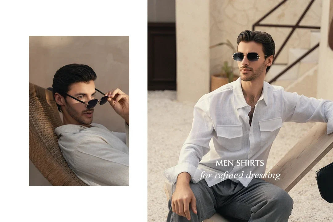 Best Men Shirts Brand in Pakistan