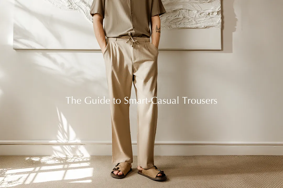 Men's Casual Trousers Online in Pakistan