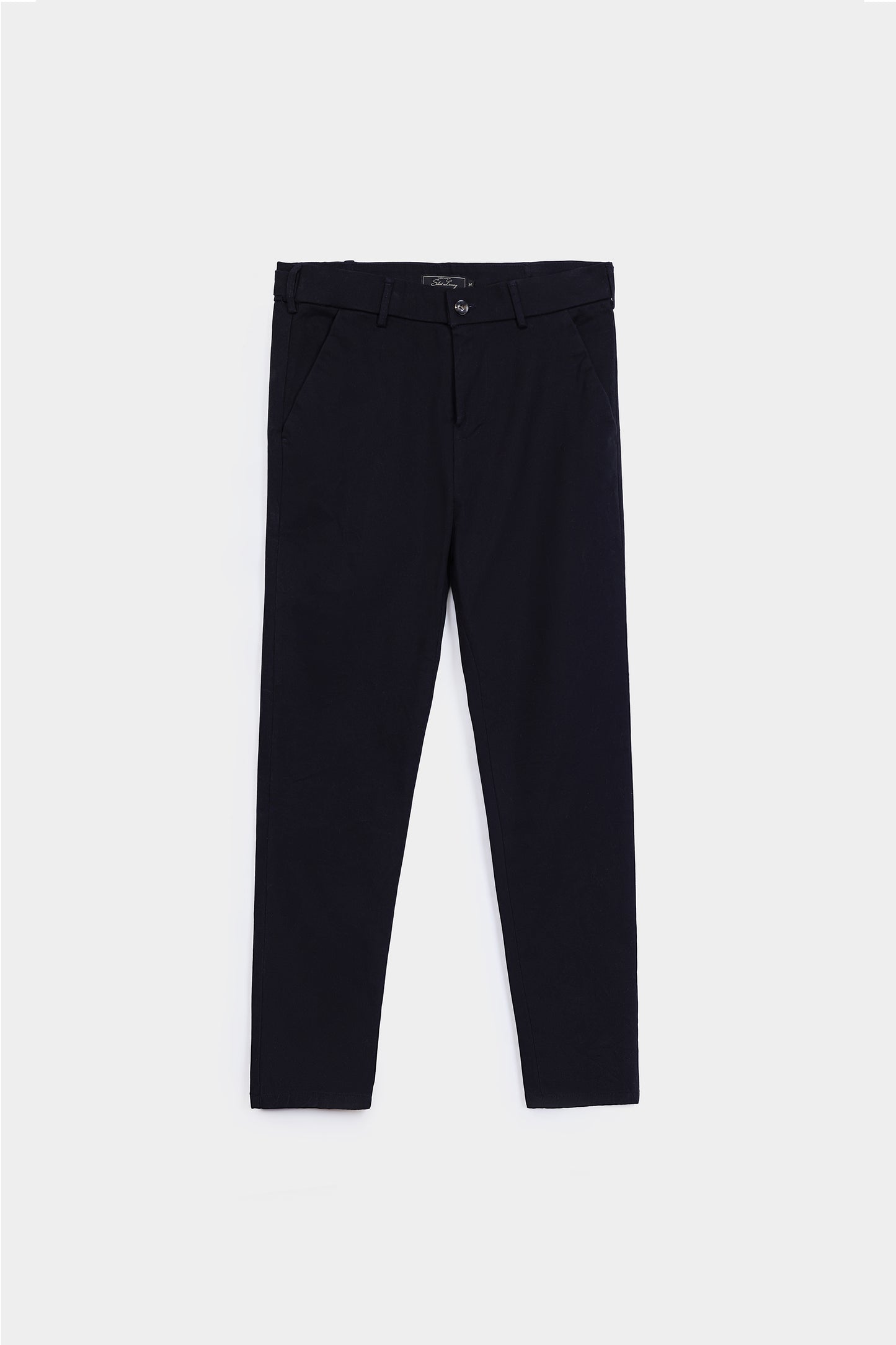 Buckle Chino Pants
