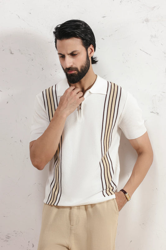 Monaco Knit Polo