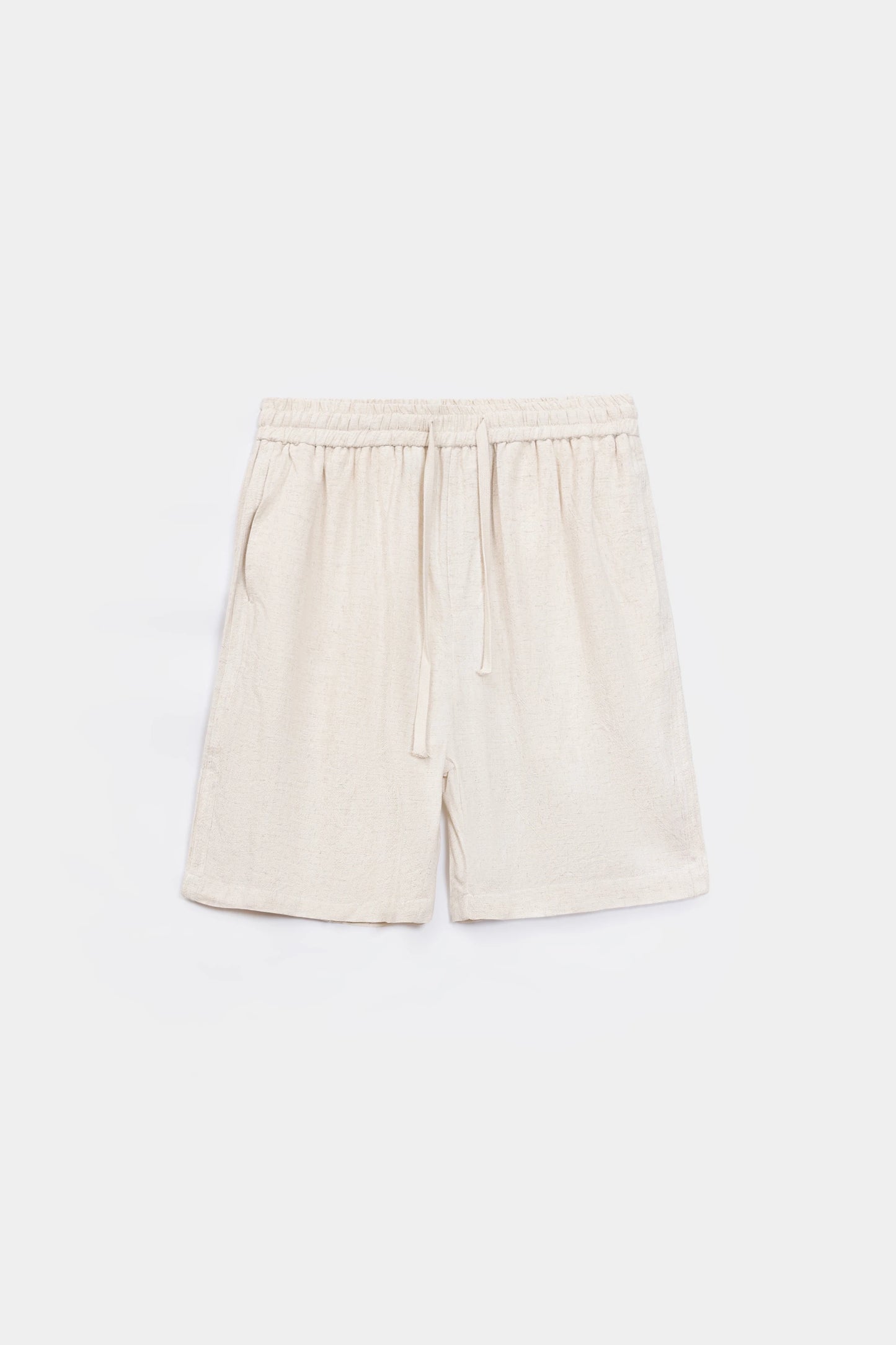 Linen Shorts