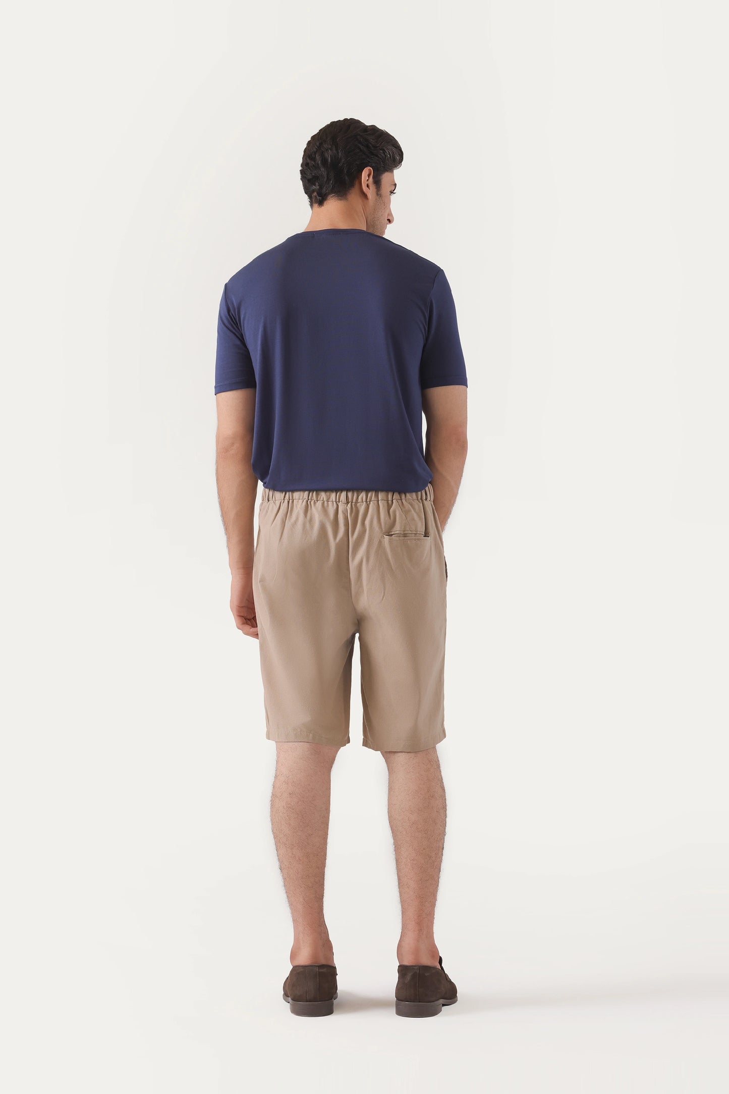 Linen Shorts