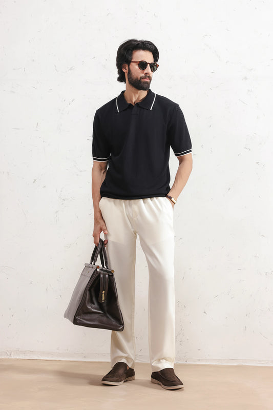 Tipping Johnny Collar Polo