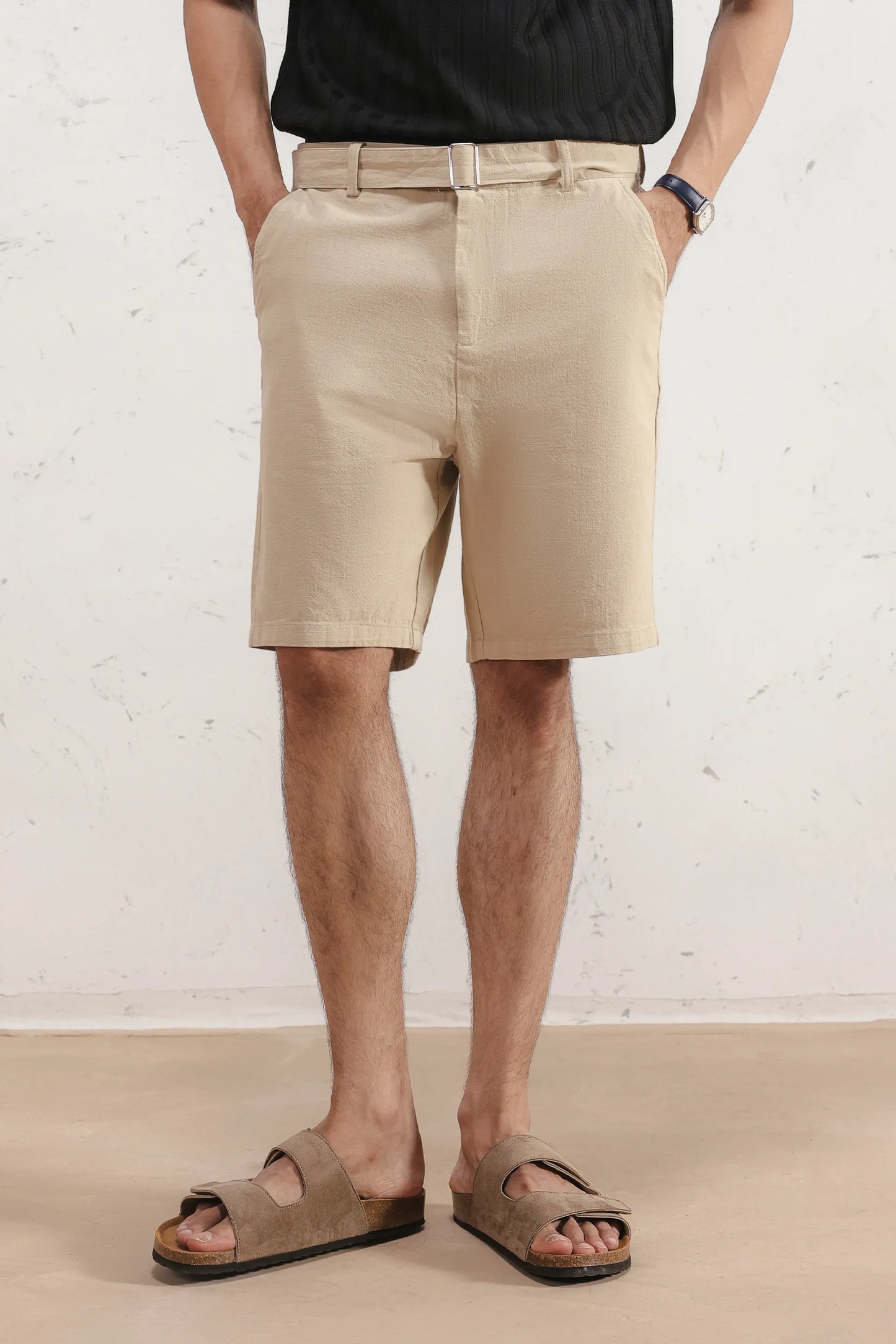 Tailored Shorts