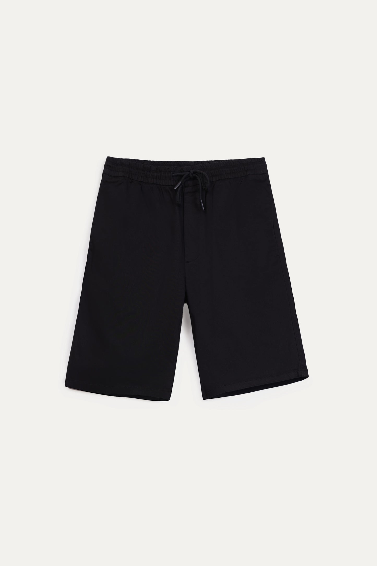 Satin Twill Shorts