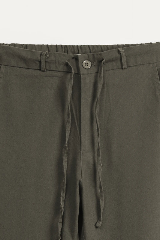 Linen Trousers