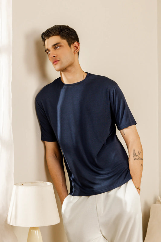Navy T-Shirt