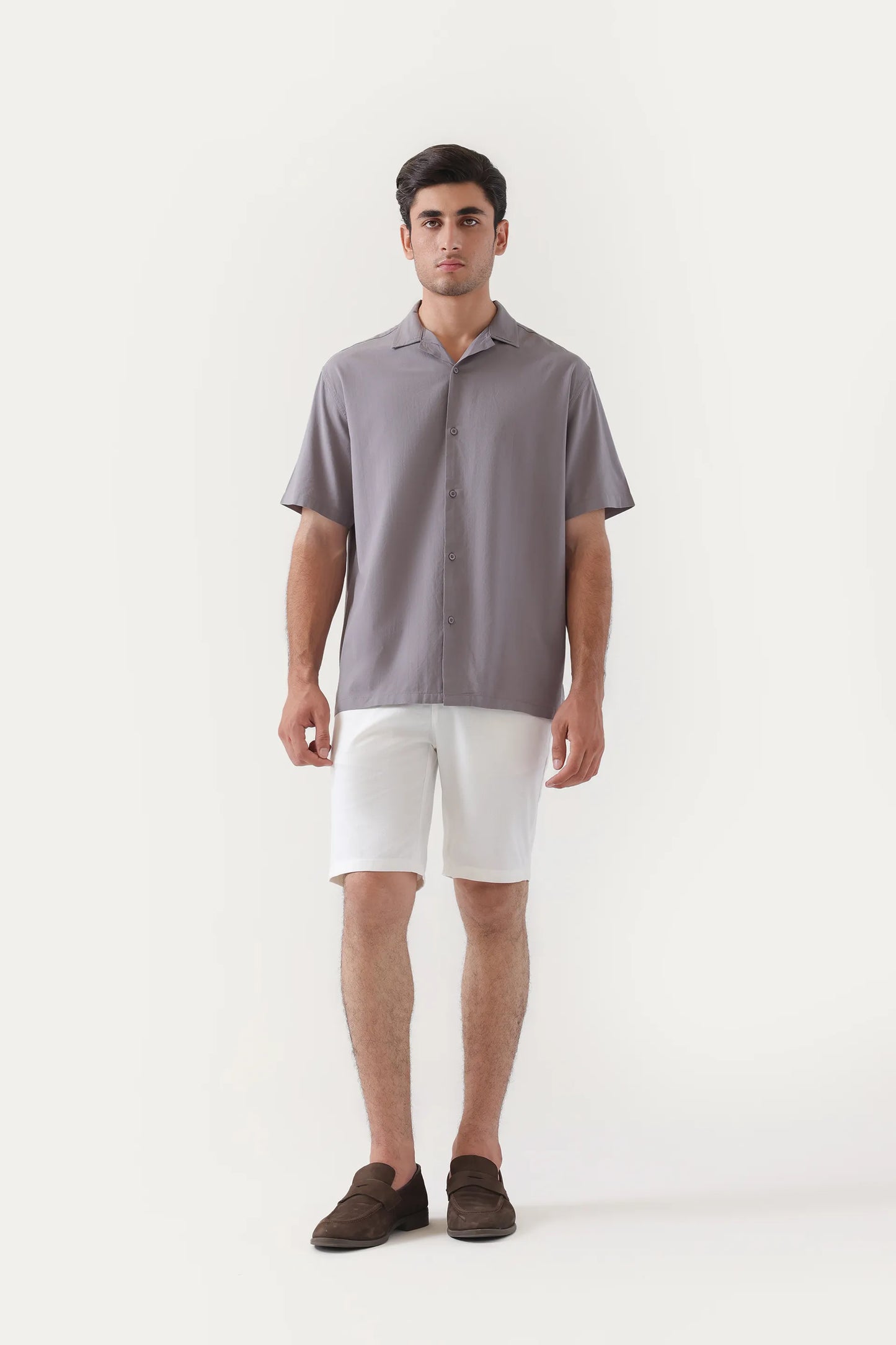 Resort Collar Shirt