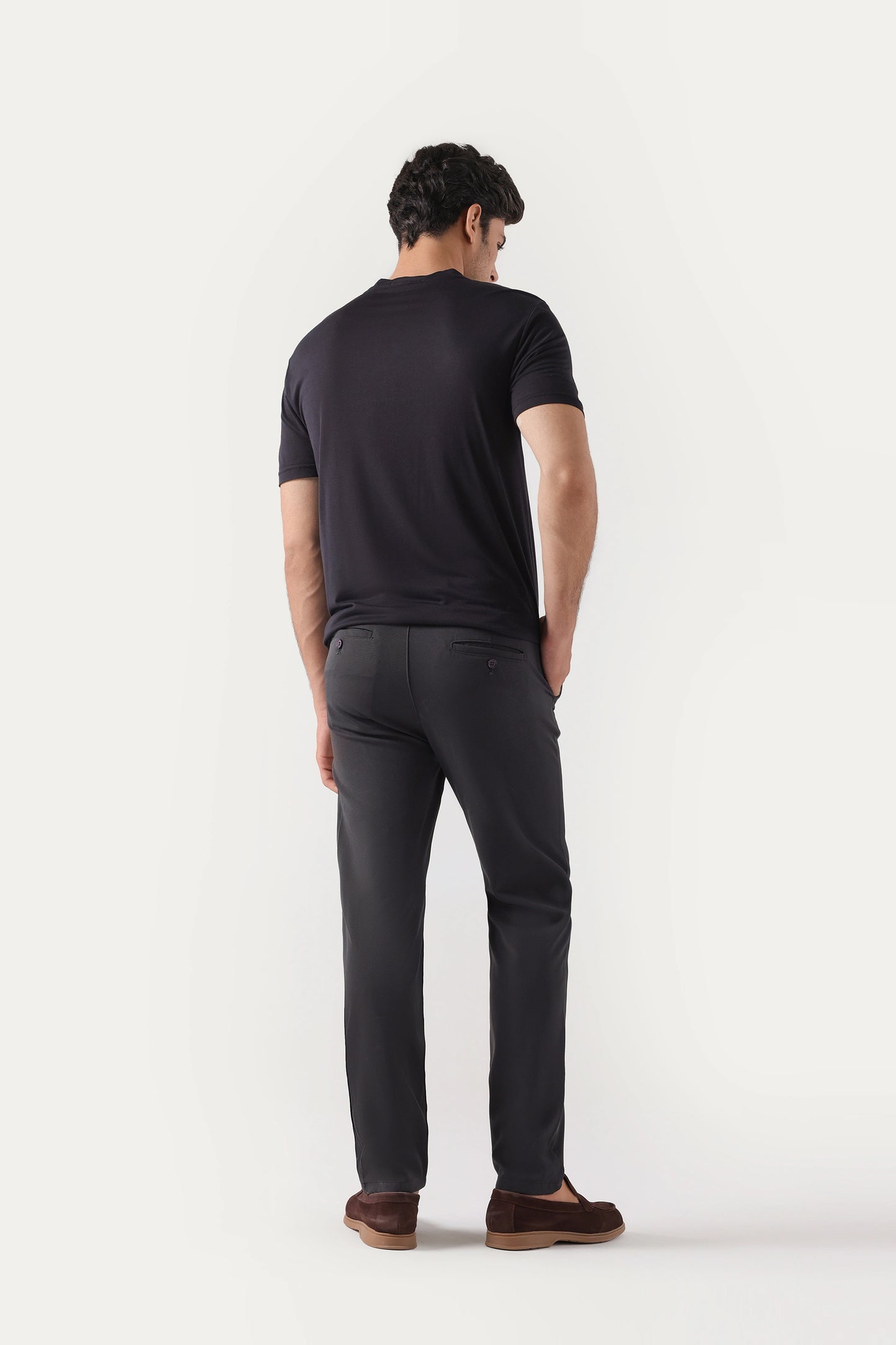 Formal Tailored Trousers