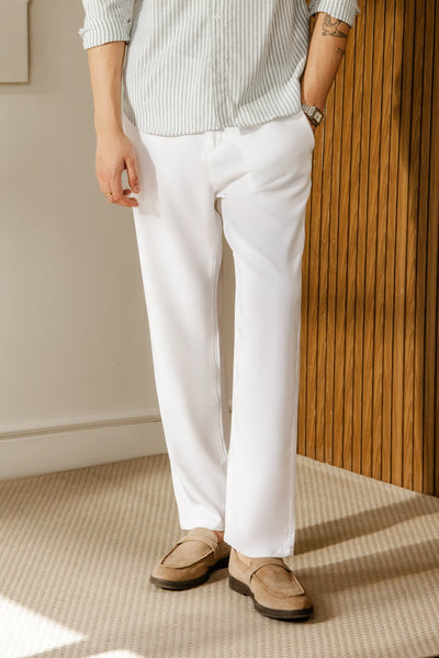 Formal Tailored Trousers