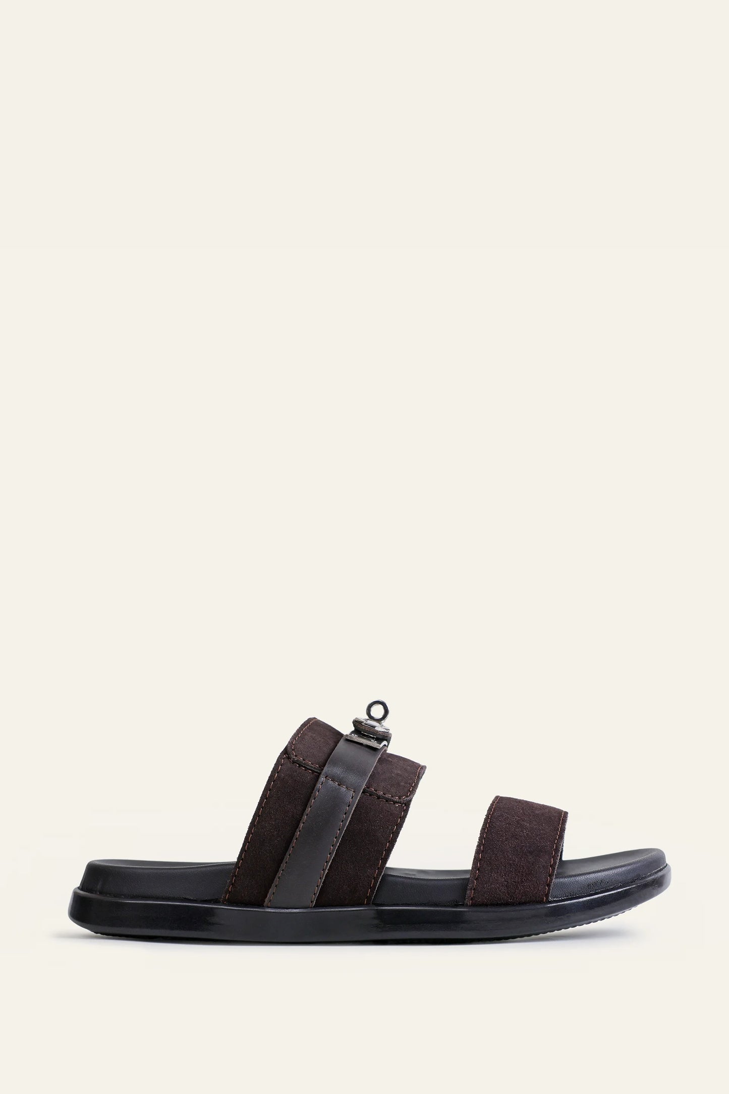 Monaco Suede Sandals