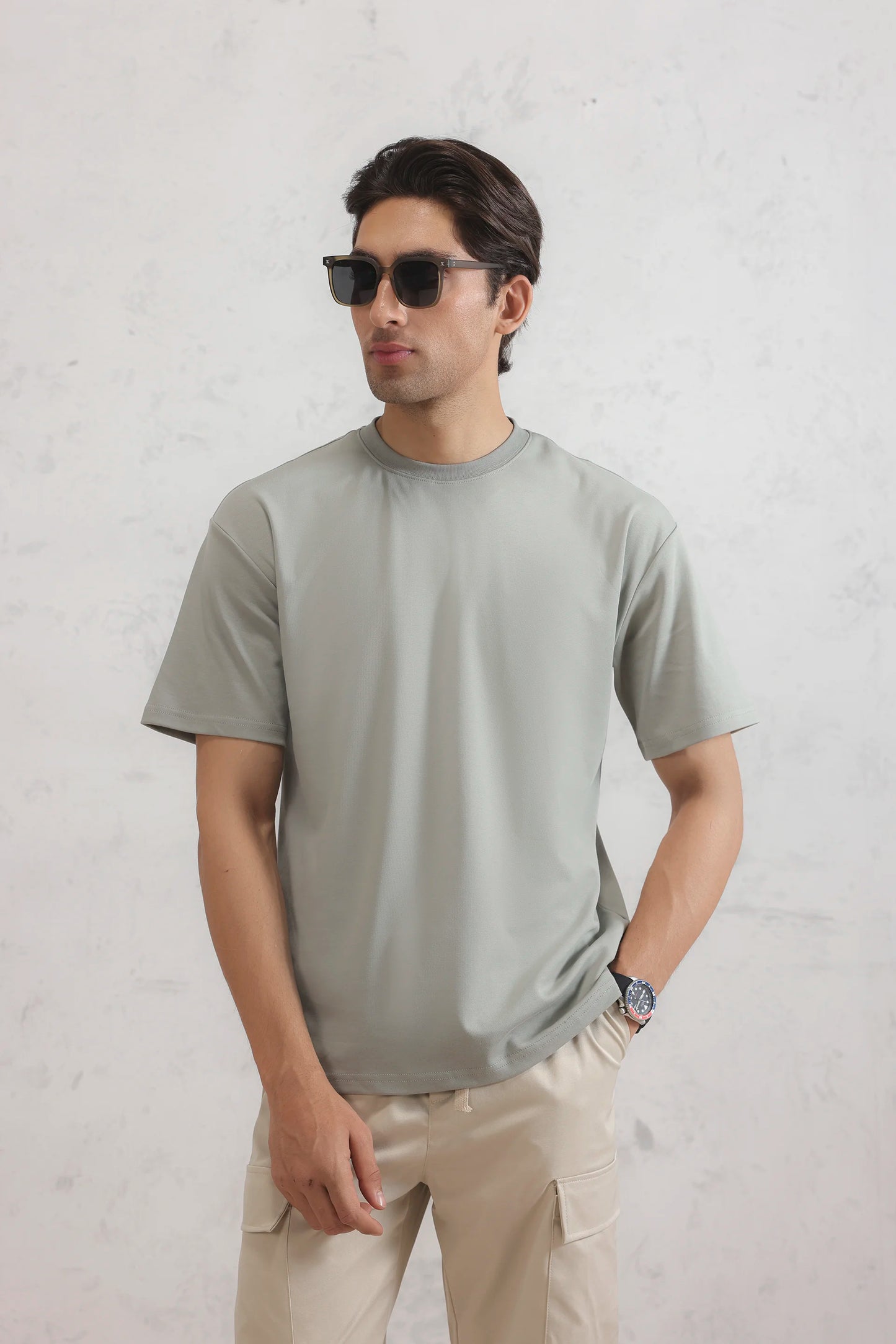 Classic Crew Neck