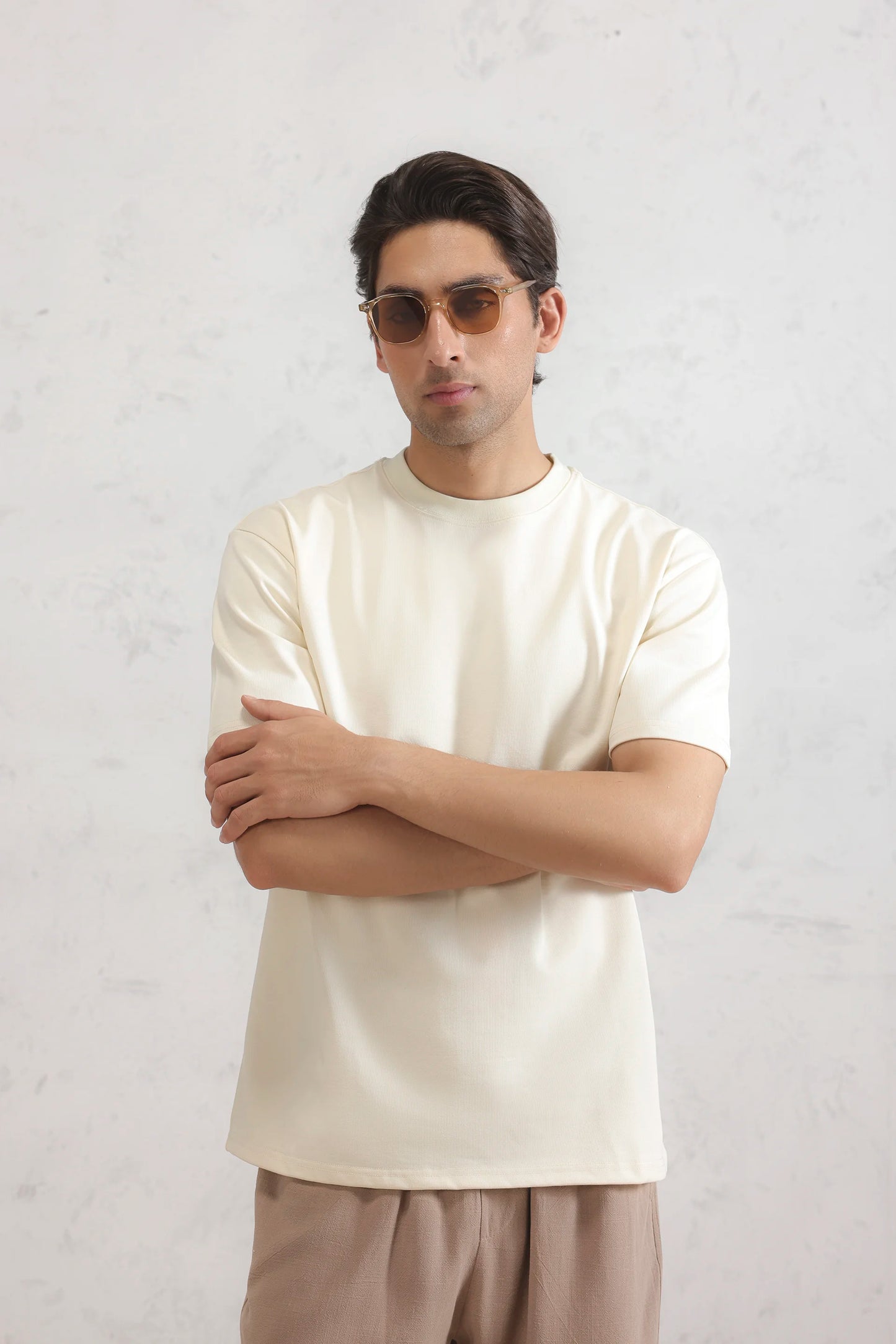 Classic Crew Neck