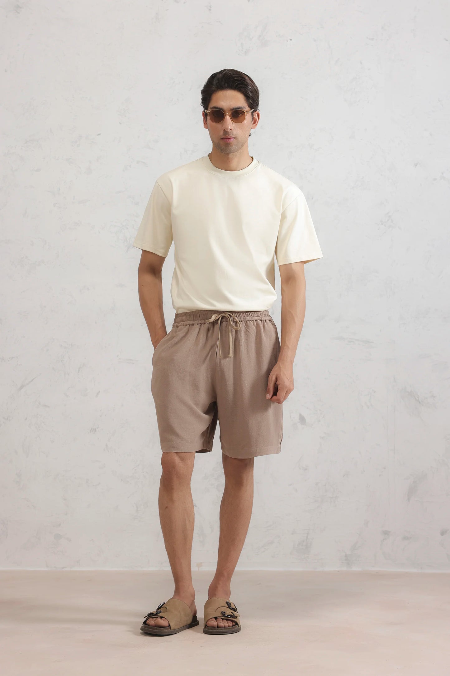Linen Shorts