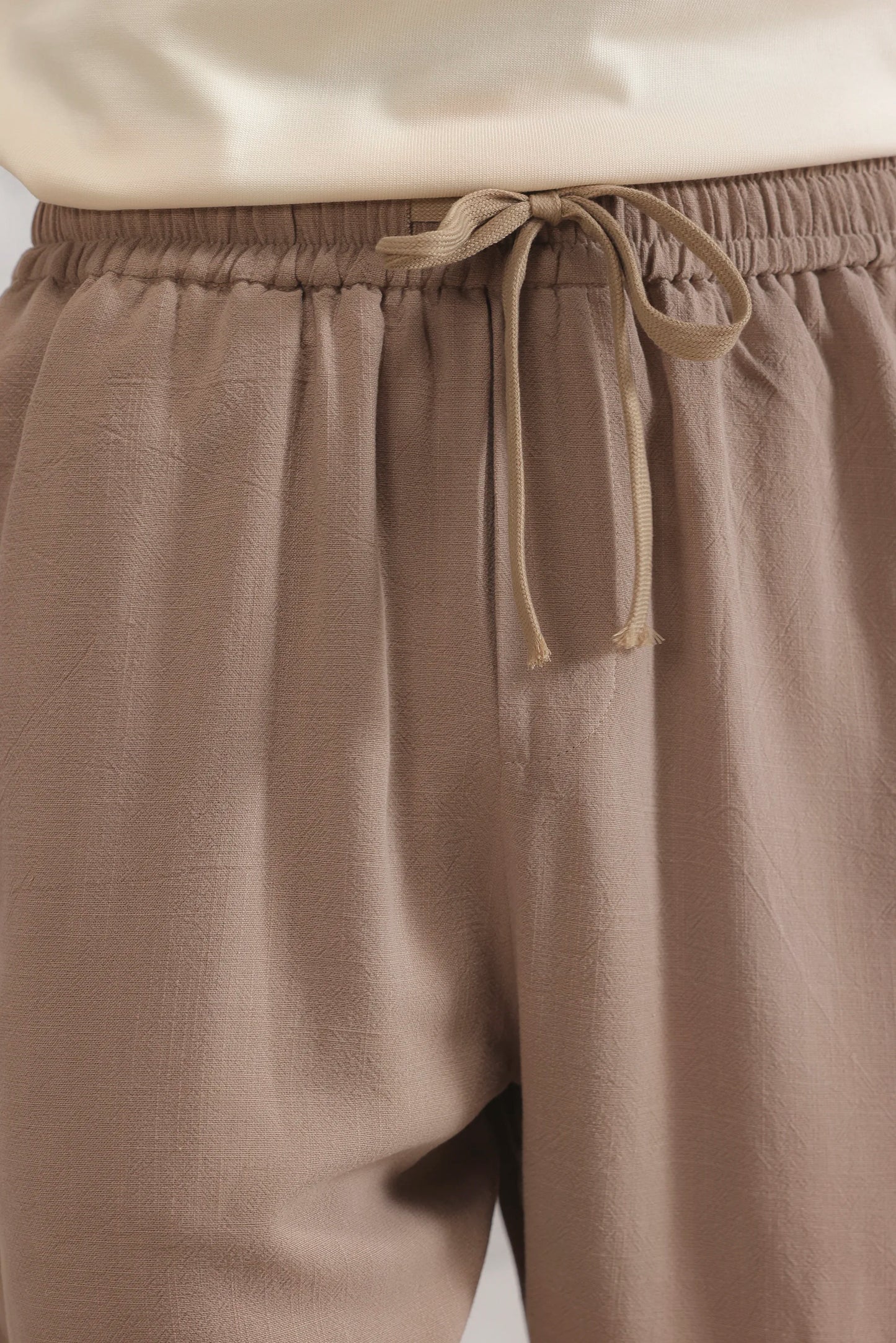 Linen Shorts