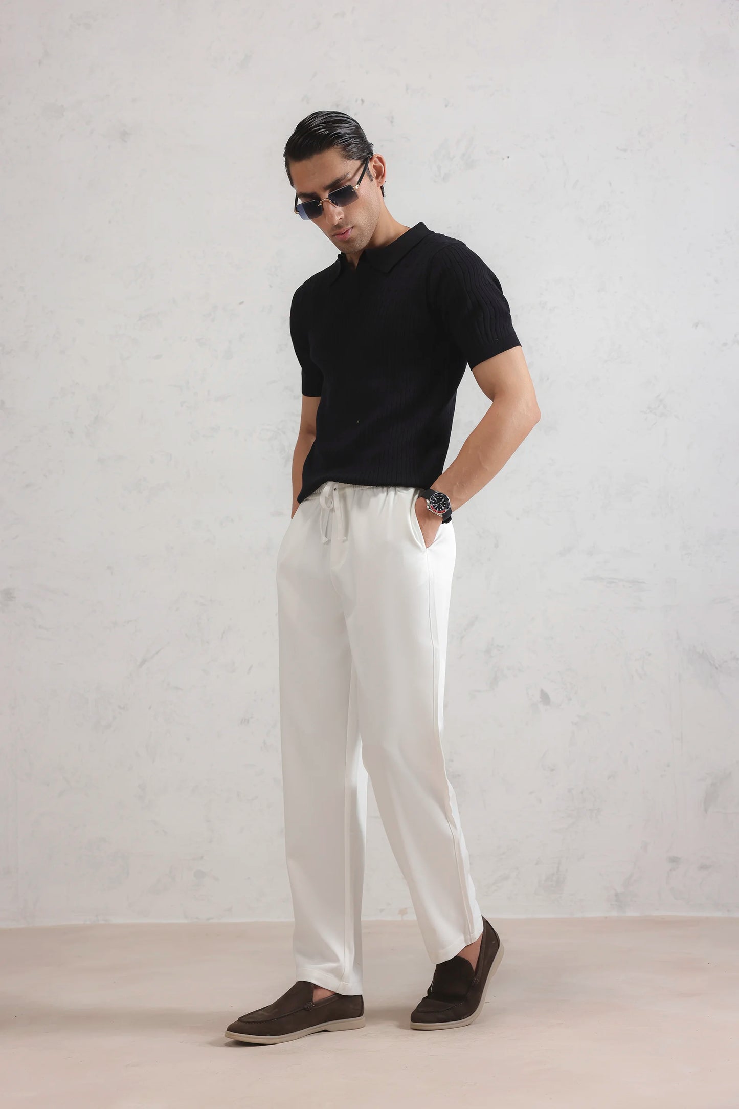 Tailored Comfort Trousers