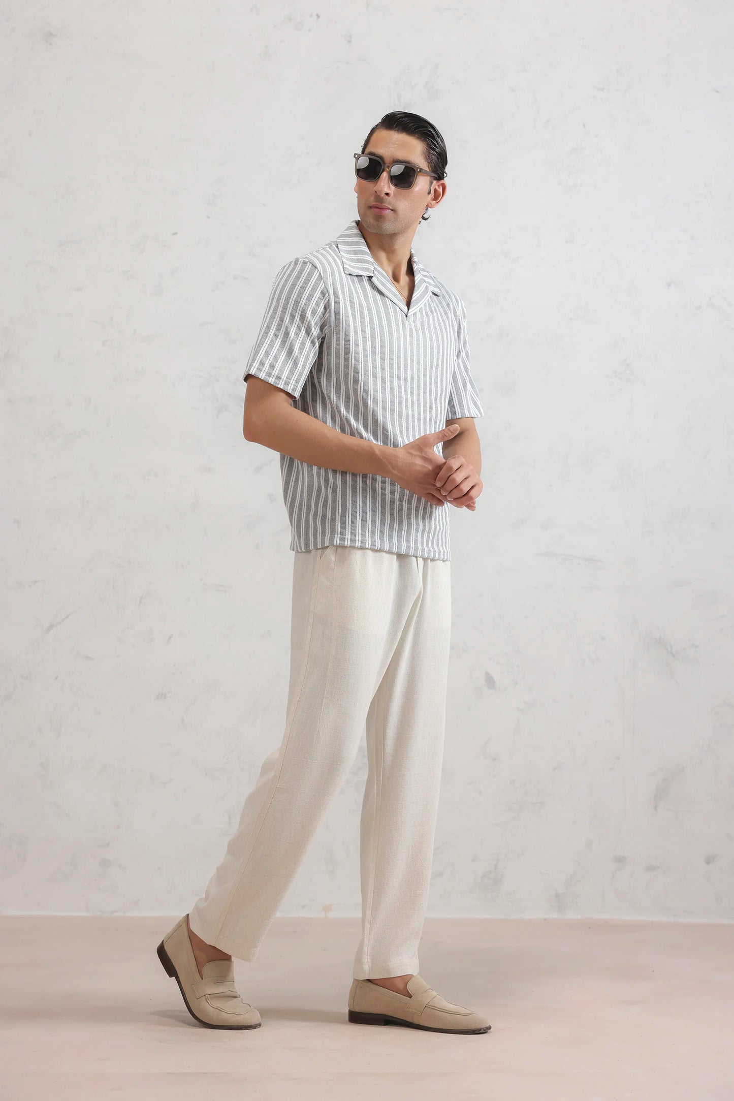 Estate Stripe Shirt