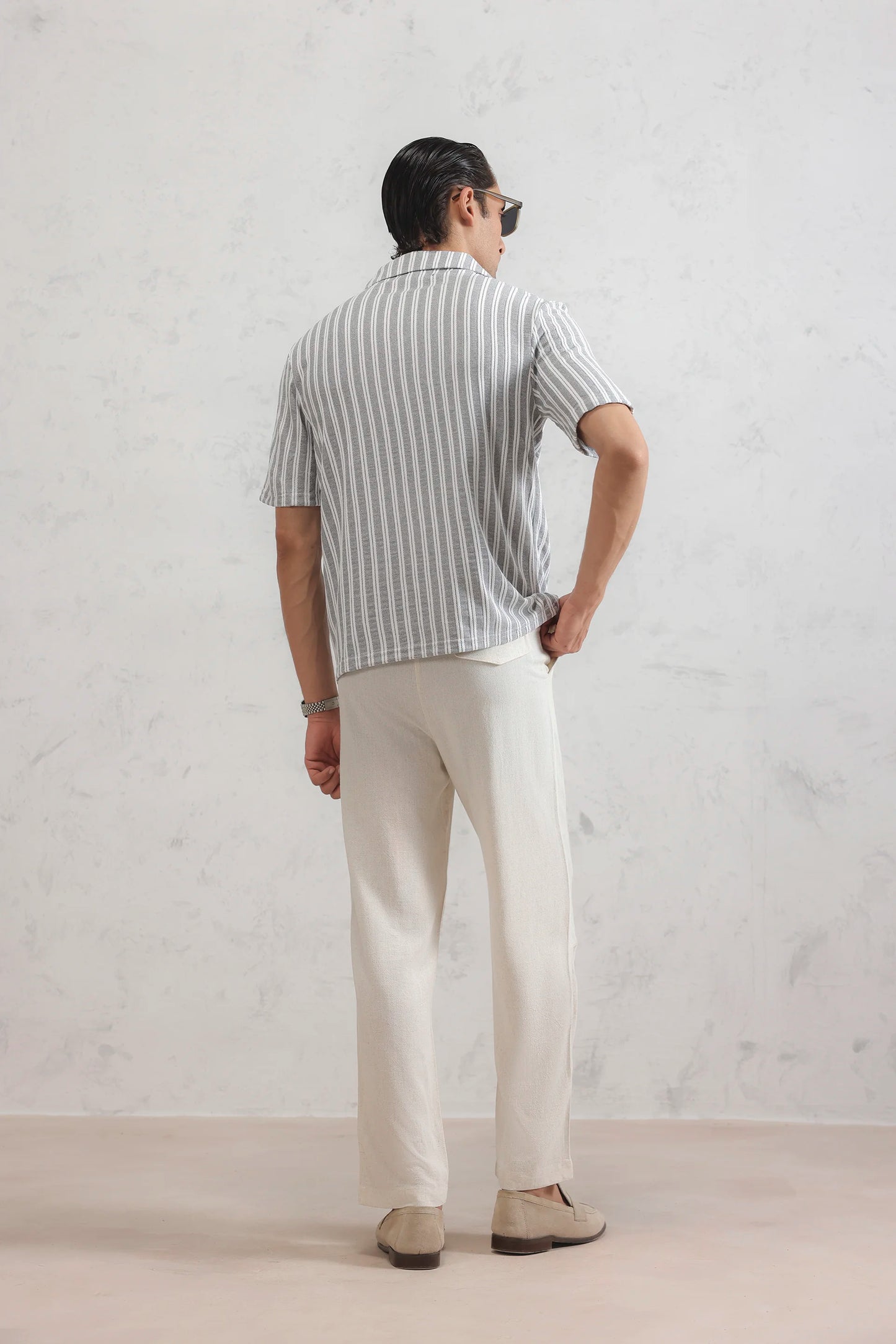 Estate Stripe Shirt