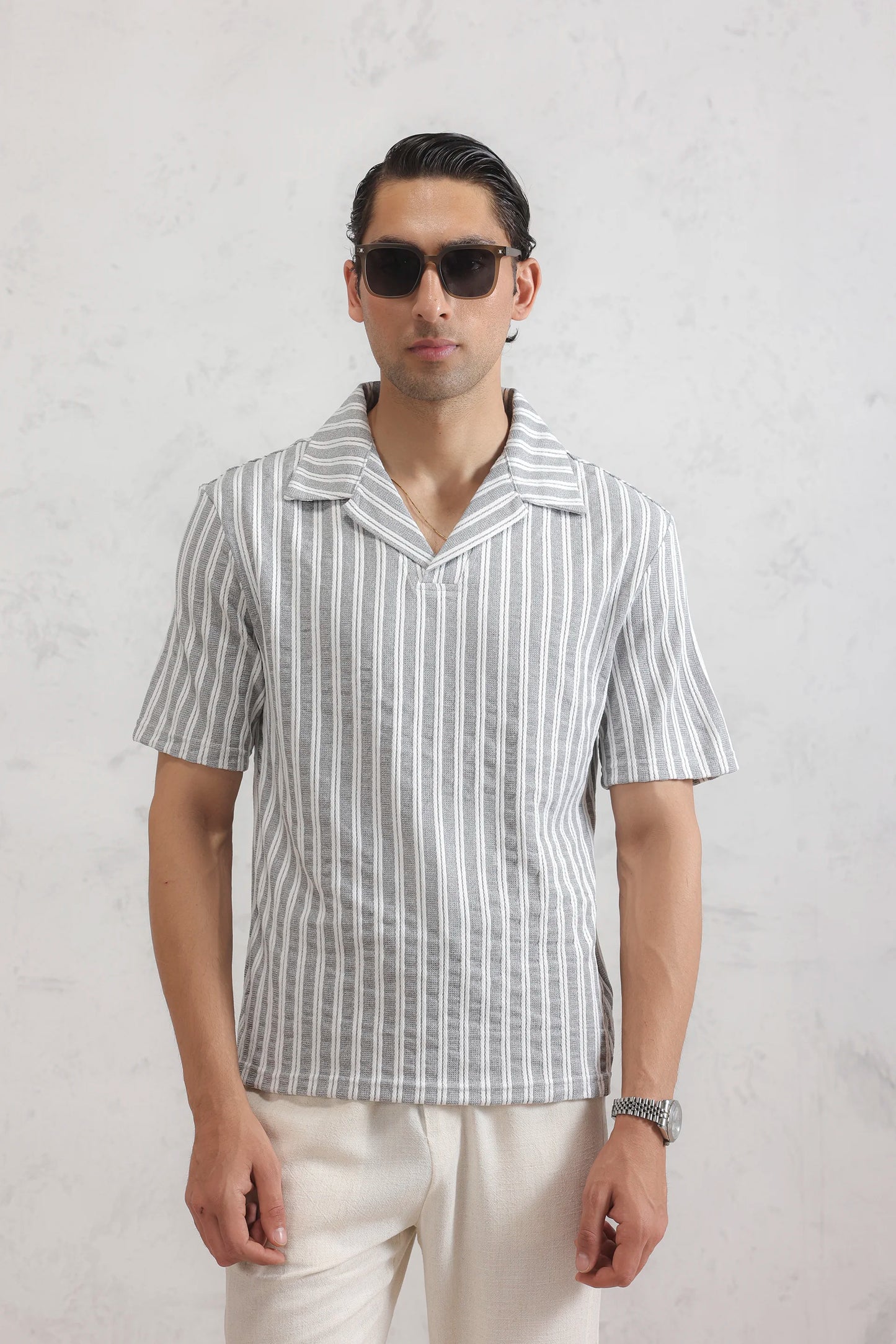 Estate Stripe Shirt