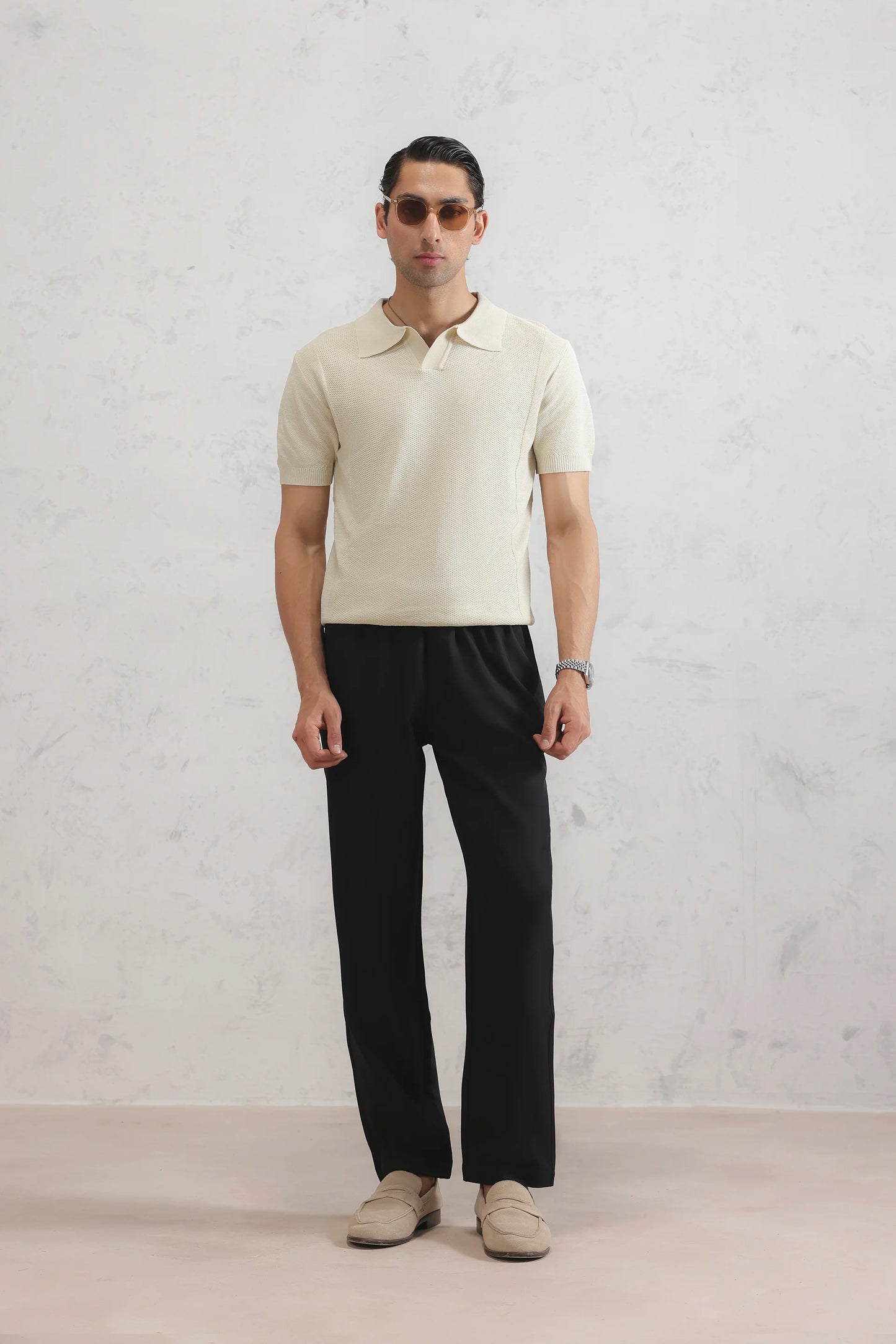 Waffle Revere Polo