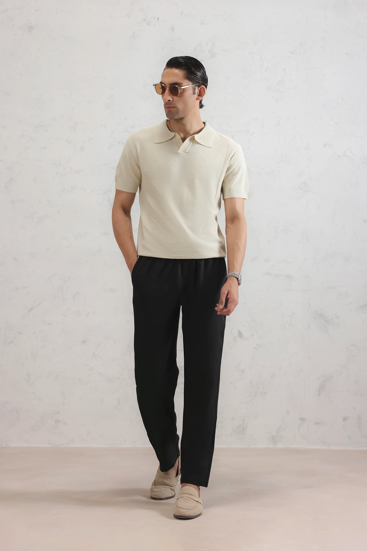 Waffle Revere Polo