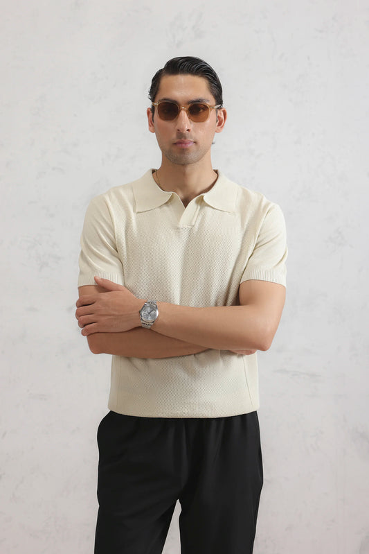 Waffle Revere Polo