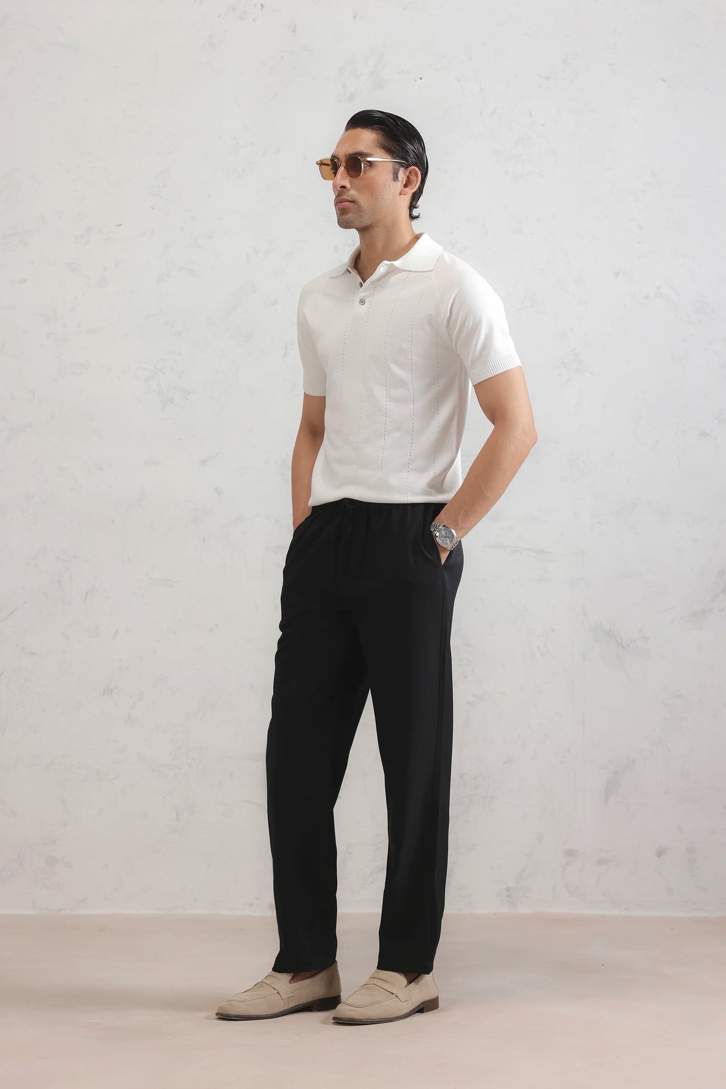 Tailored Comfort Trousers