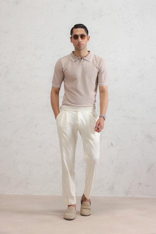 Tipping Johnny Collar Polo