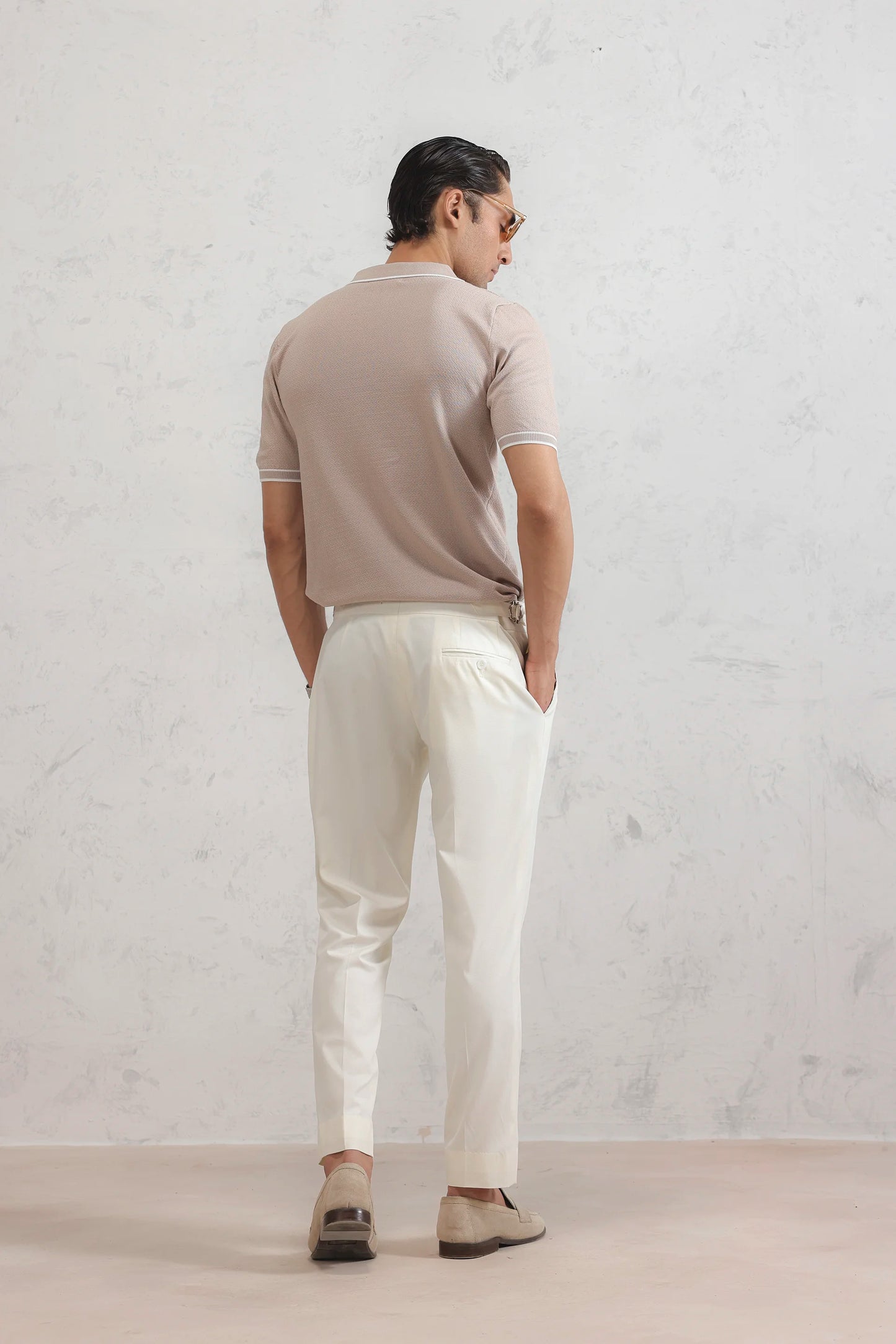 Tipping Johnny Collar Polo