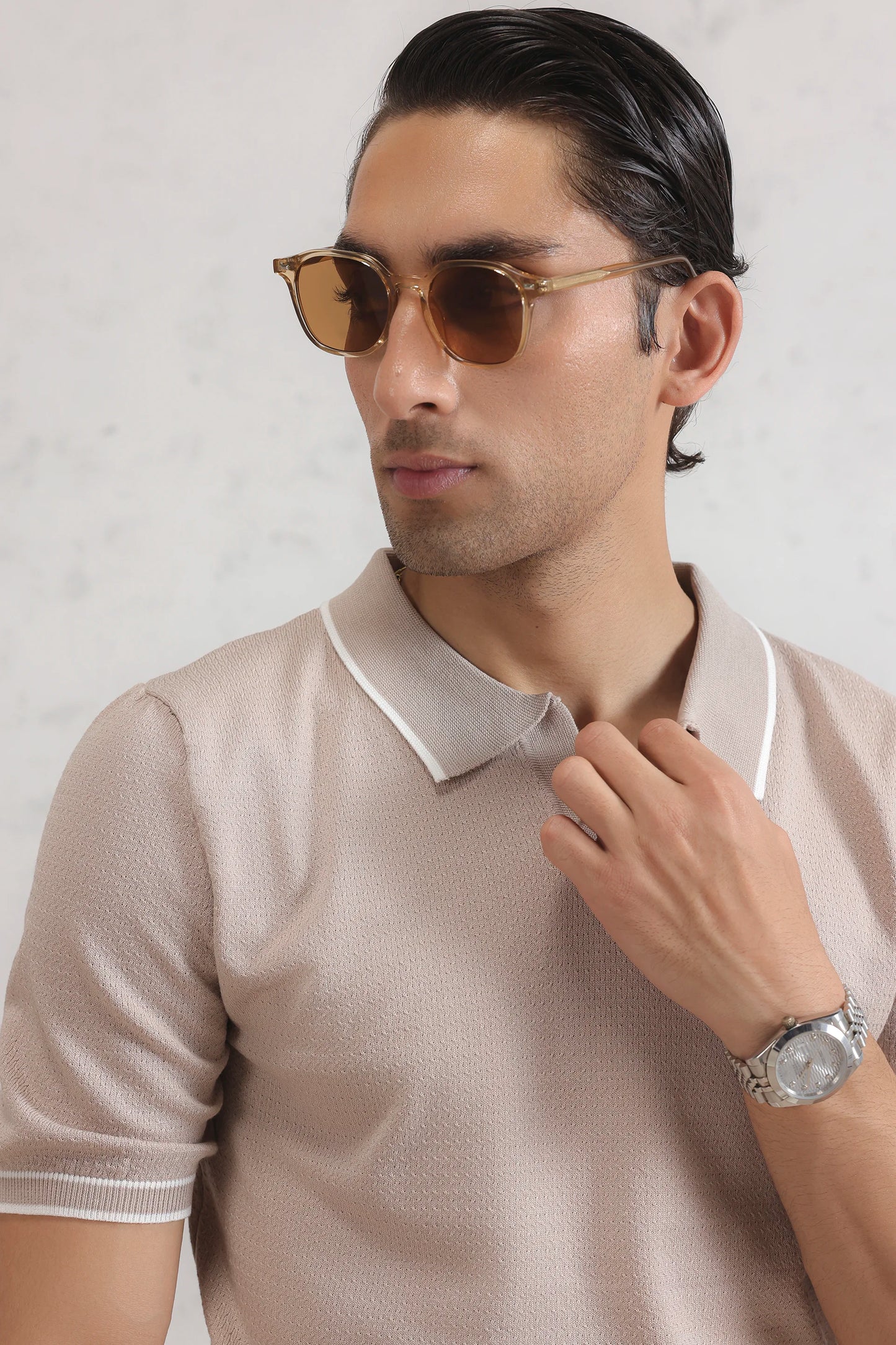 Tipping Johnny Collar Polo